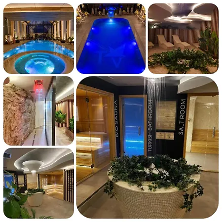 Jazz Titova Appartement *