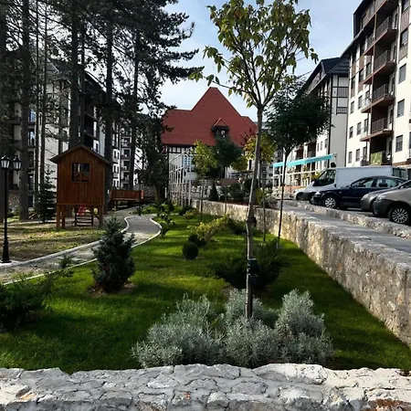Jazz Titova Apartman *