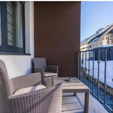 Apartman Jazz Titova *