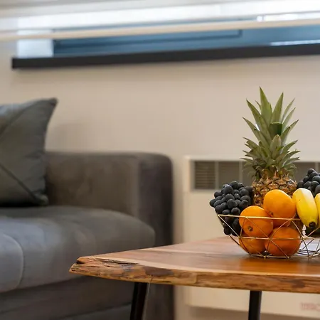 Jazz Titova Appartement