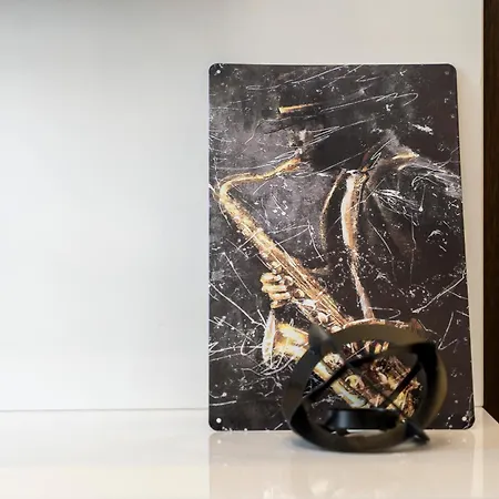 Jazz Titova Lägenhet