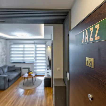 Jazz Titova Appartement