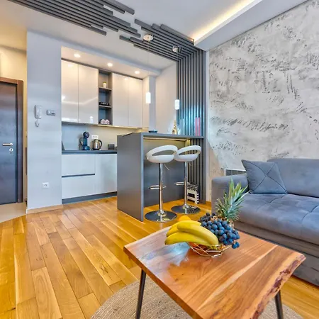 Appartement Jazz Titova