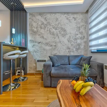 Appartement Jazz Titova *