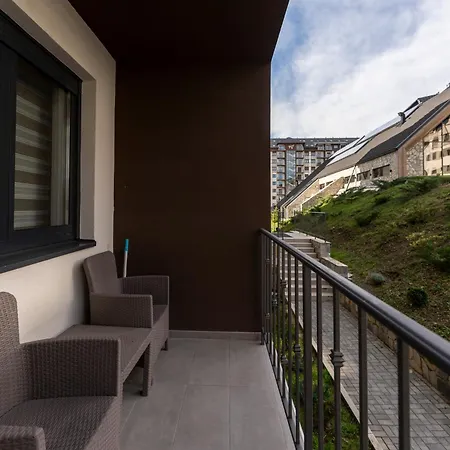 Appartement Jazz Titova