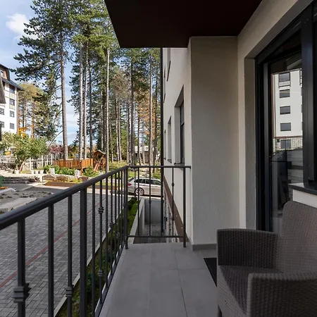 Appartement Jazz Titova Zlatibor