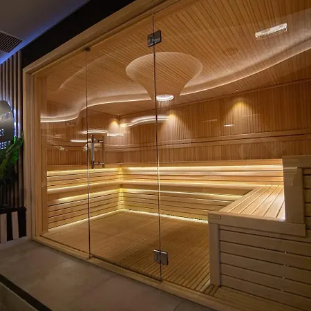 Appartement Jazz Titova