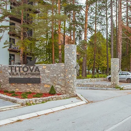 Appartement Jazz Titova *