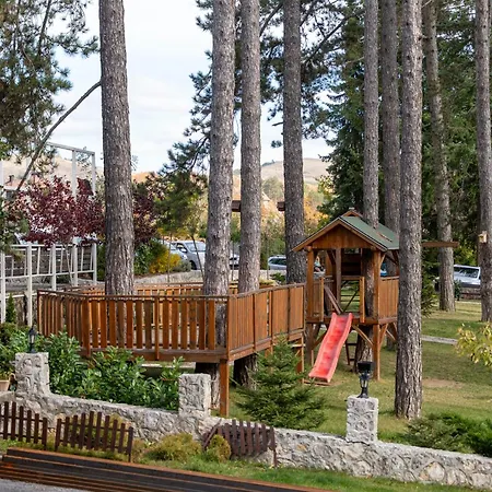 Appartement Jazz Titova