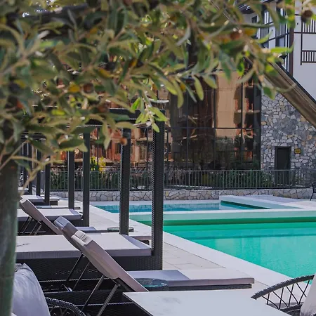 Appartement Jazz Titova *