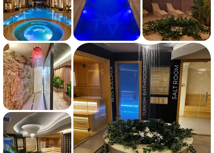 Jazz Titova 아파트 *