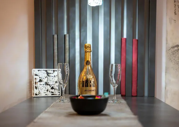 아파트 Jazz Titova 즐라티보