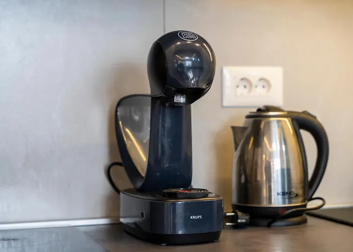 Jazz Titova 아파트