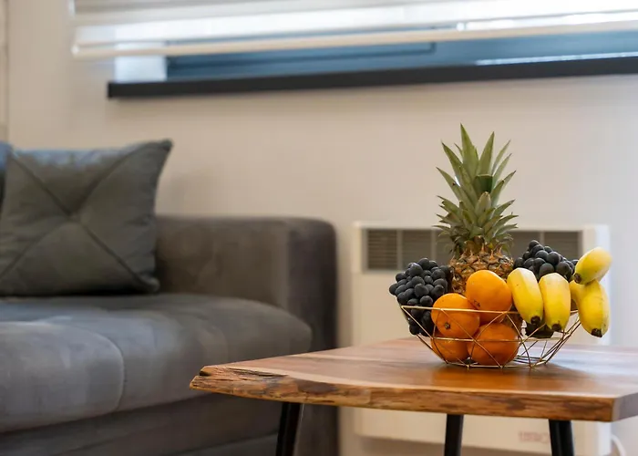 Jazz Titova 아파트