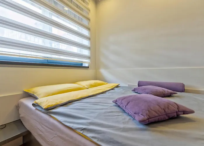 Jazz Titova 아파트 *