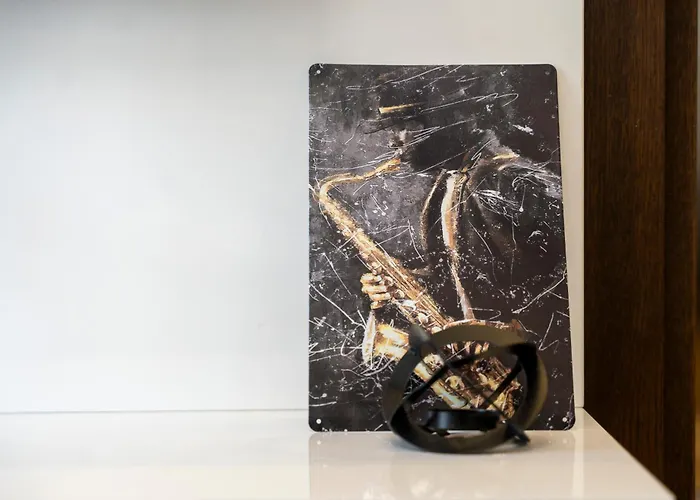 Jazz Titova 아파트