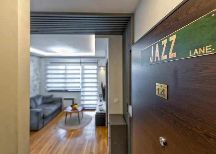 Jazz Titova 아파트