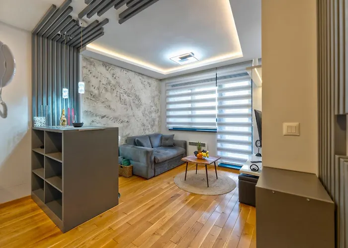 Jazz Titova 아파트 *