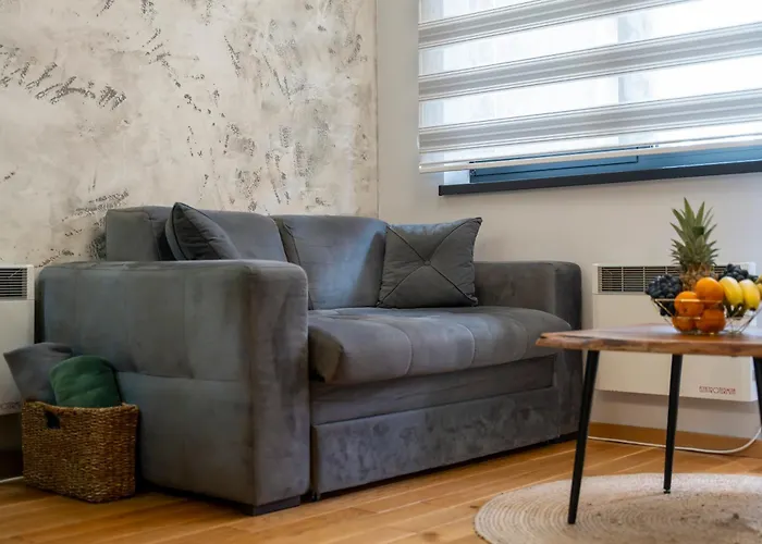 Jazz Titova 아파트