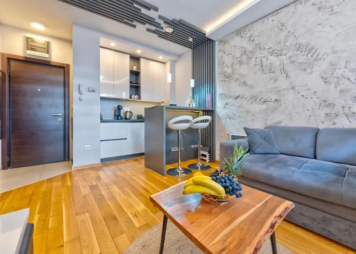 아파트 Jazz Titova