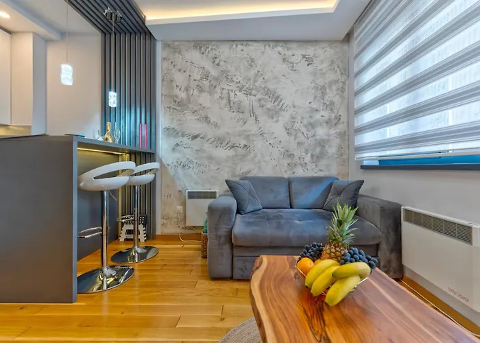 아파트 Jazz Titova *