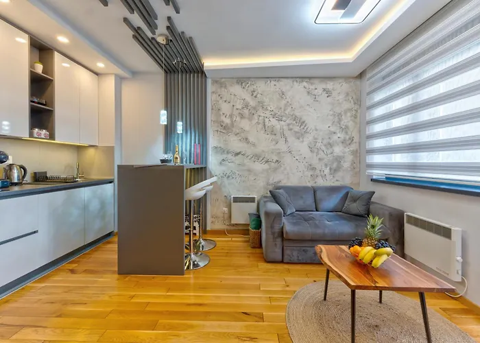 Jazz Titova 아파트 즐라티보