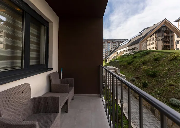 아파트 Jazz Titova