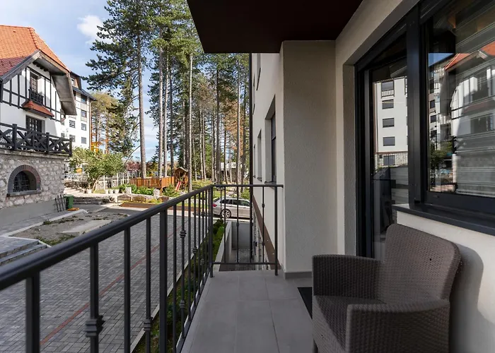 아파트 Jazz Titova 즐라티보