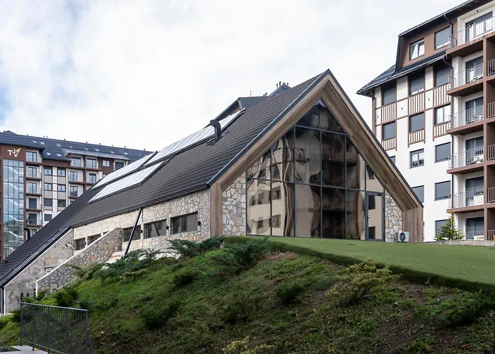 Jazz Titova 아파트 *