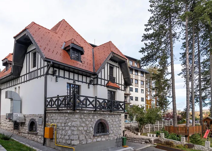 Jazz Titova 아파트 *