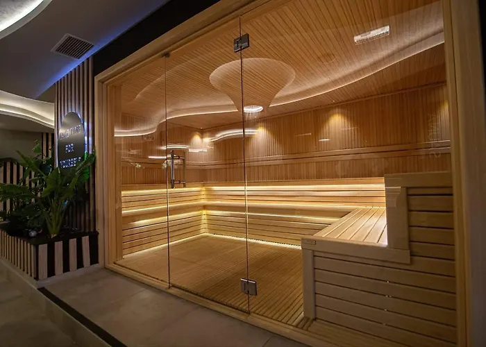 아파트 Jazz Titova