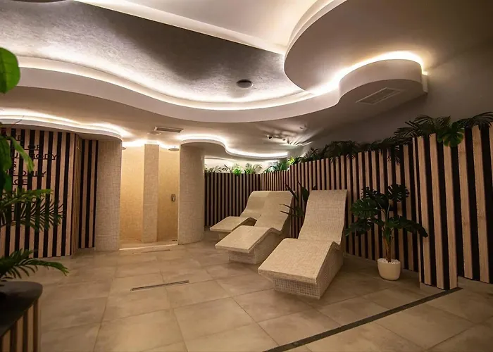 Jazz Titova 아파트 즐라티보