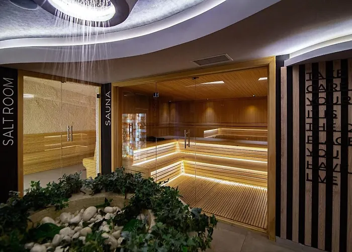 Jazz Titova 아파트