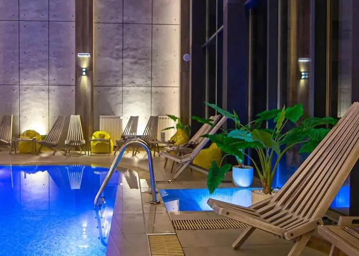 Jazz Titova 아파트 즐라티보