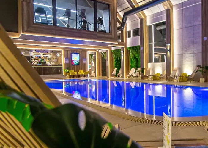 아파트 Jazz Titova 즐라티보