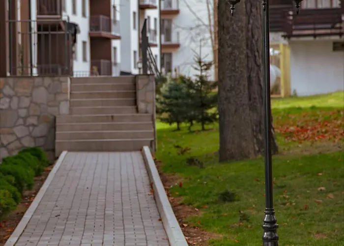 Jazz Titova 아파트