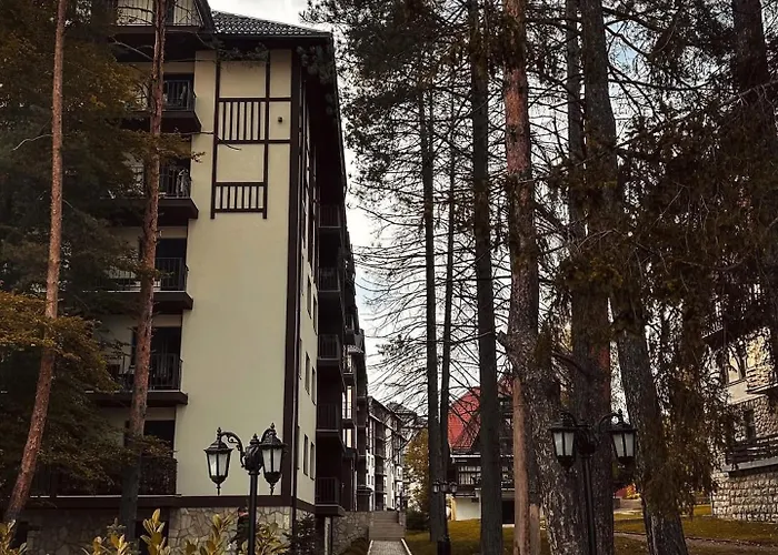 Jazz Titova 아파트