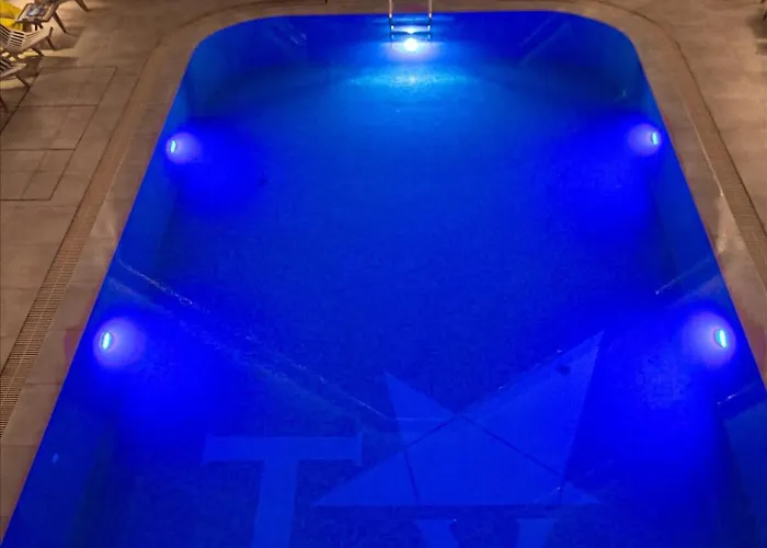 Jazz Titova 아파트